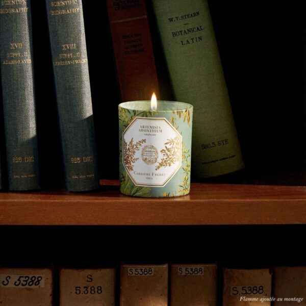 Bougie Absinthe CANDLE