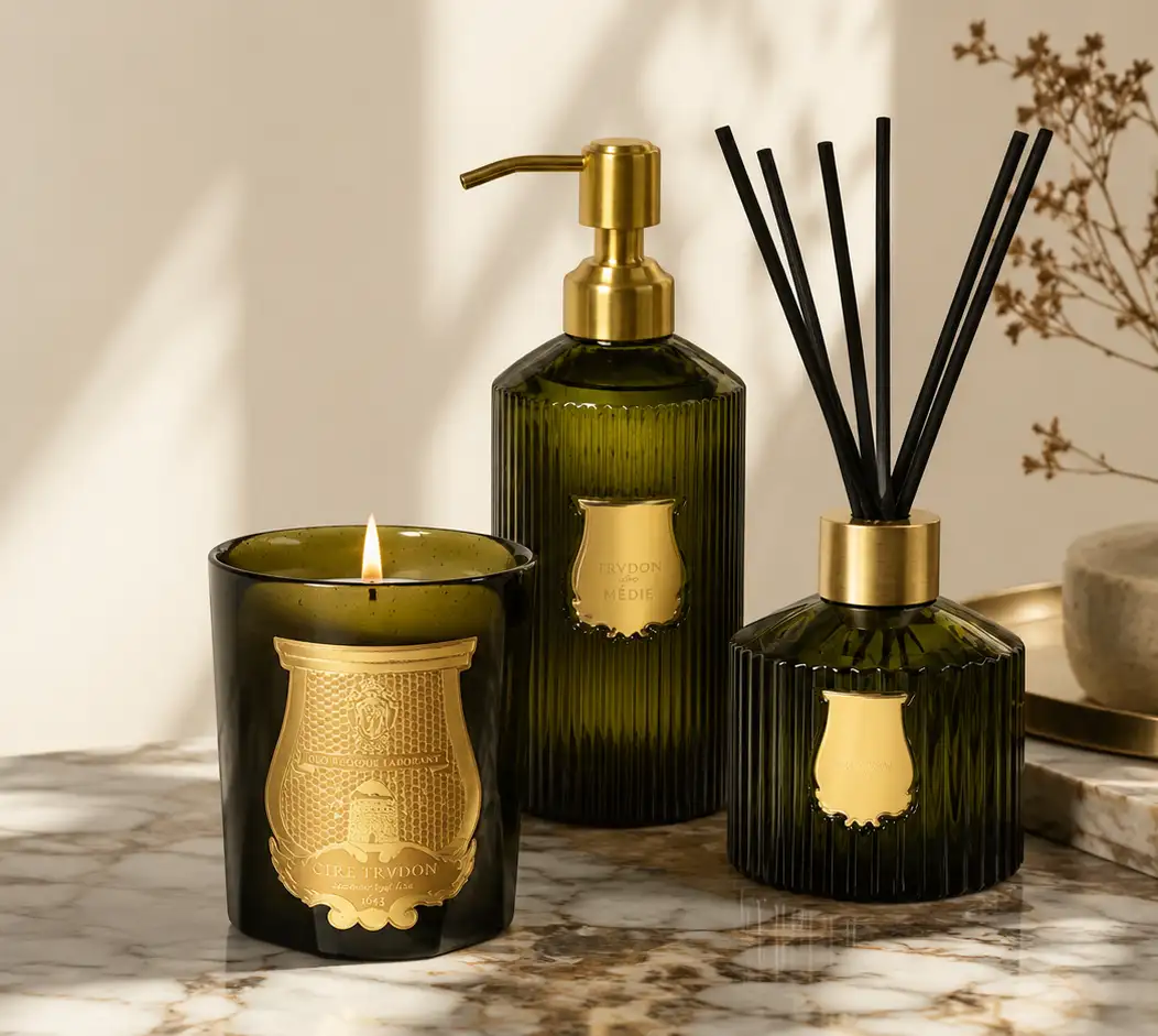ניחוחות לבית TRUDON