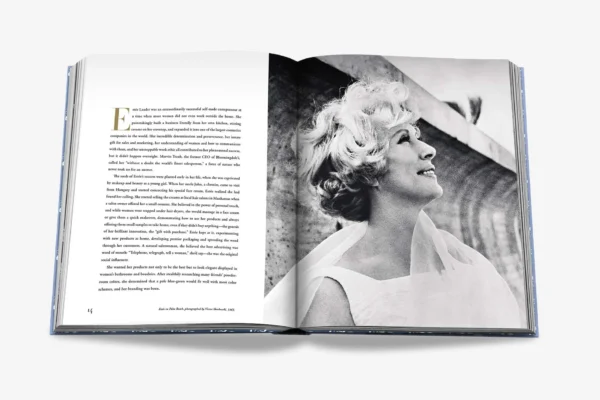 Estée Lauder: A Beautiful Life