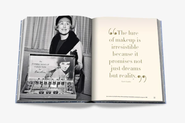 Estée Lauder: A Beautiful Life