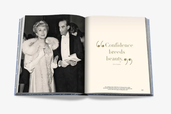 Estée Lauder: A Beautiful Life