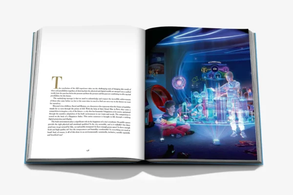 Expo 2020 Dubai: Alif-The Mobility Pavilion