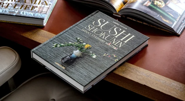 Sushi Shokunin: Japan's Culinary Masters