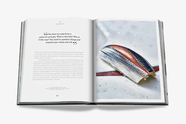 Sushi Shokunin: Japan's Culinary Masters