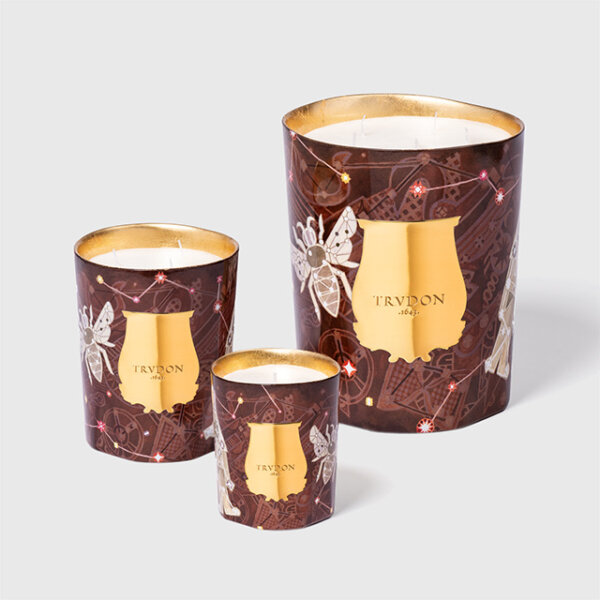 Trudon Christmas Collection - Libra Candle