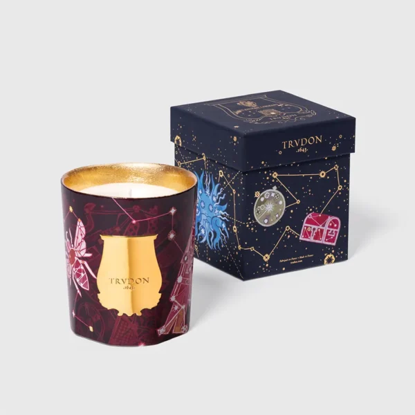 Trudon Christmas Collection - Nazareth Candle