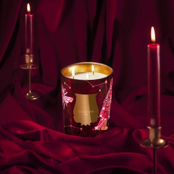 Trudon Christmas Collection - Nazareth Candle