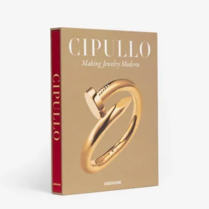 Cipullo: Making Jewelry Modern