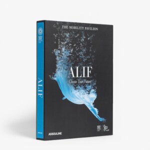 Expo 2020 Dubai: Alif-The Mobility Pavilion