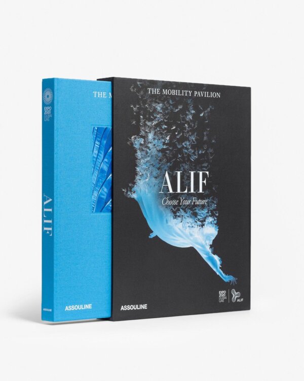 Expo 2020 Dubai: Alif-The Mobility Pavilion