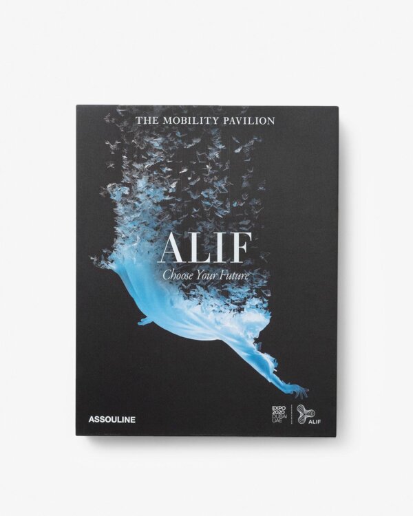 Expo 2020 Dubai: Alif-The Mobility Pavilion