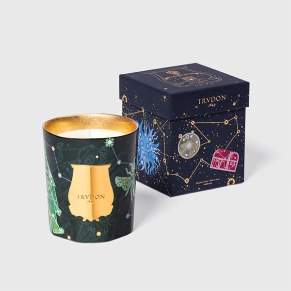 Trudon Christmas Collection - Fir Candle