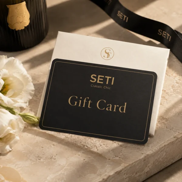 Gift Card מבית SETI