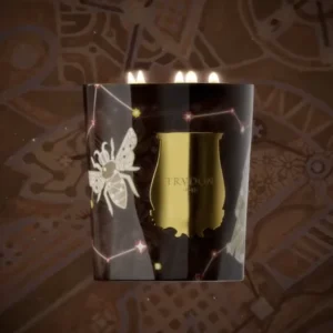 Trudon Christmas Collection – Libra Candle
