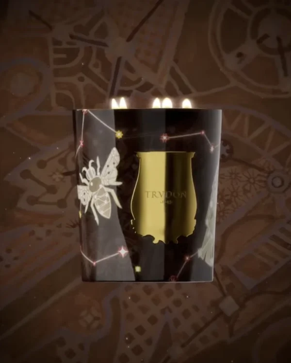 Trudon Christmas Collection – Libra Candle